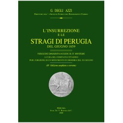 L'insurrezione e le stragi di Perugia del giugno 1859