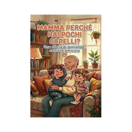 MAMMA PERCHE' HAI POCHI CAPELLI?