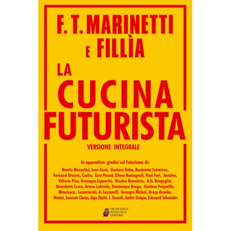 La cucina futurista - Versione integrale